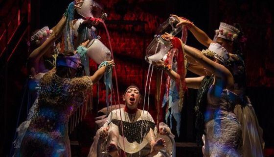 Спектакль «Пиковая дама»