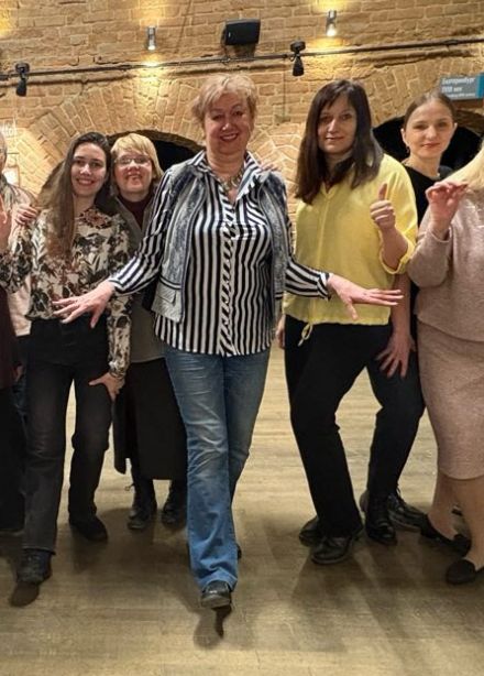 Спектакль — застолье «Вкус жизни»