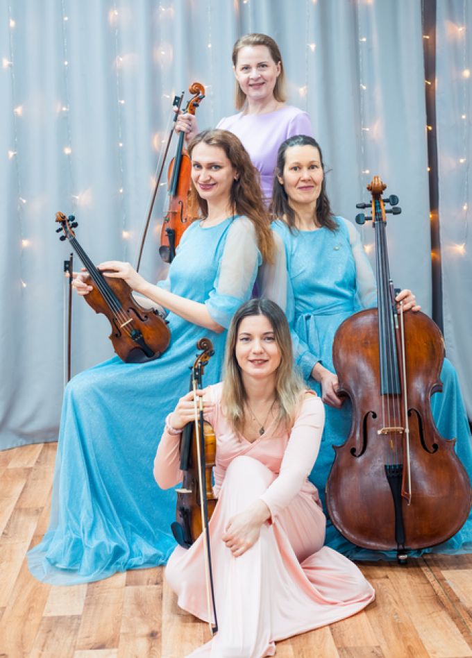 Концерт «Приглашение на бал»