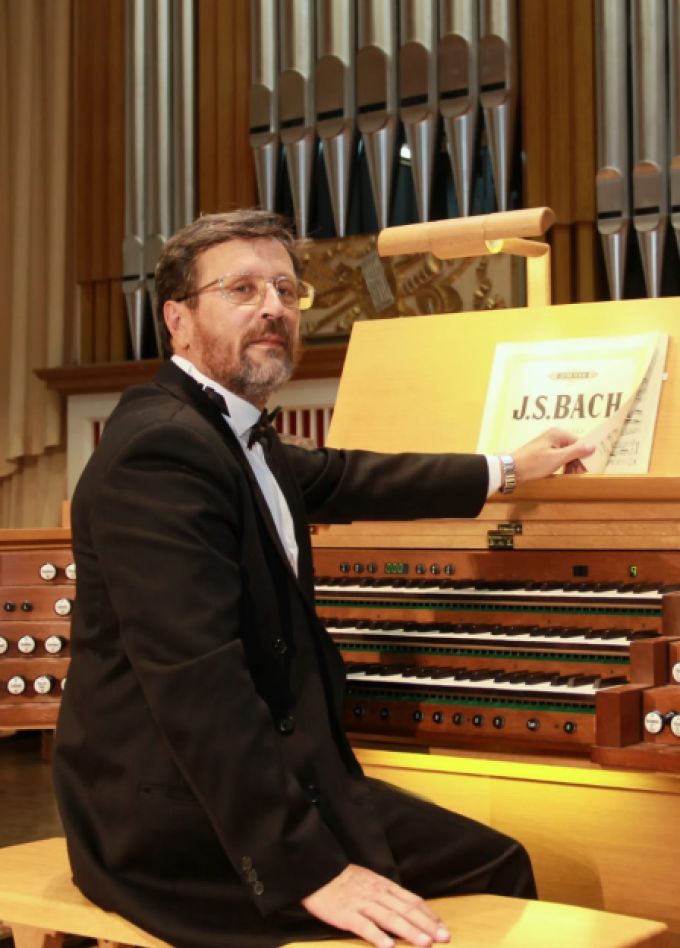 Органный концерт в Доме Агафуровых