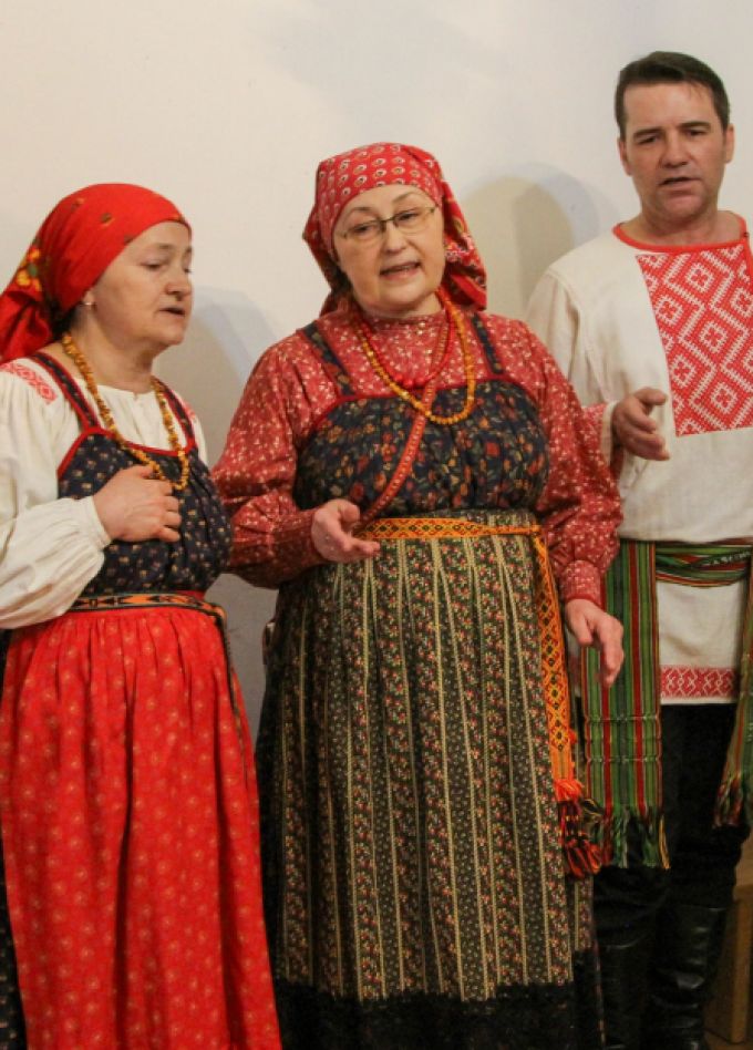 Музейный культурологический фестиваль "Птичий базар"