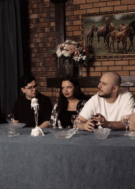 «Бункер» с комиками