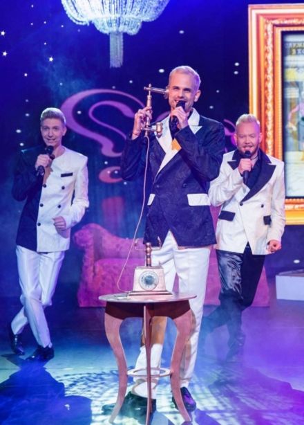 Джентльмен шоу