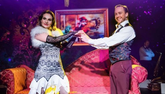 Джентльмен шоу