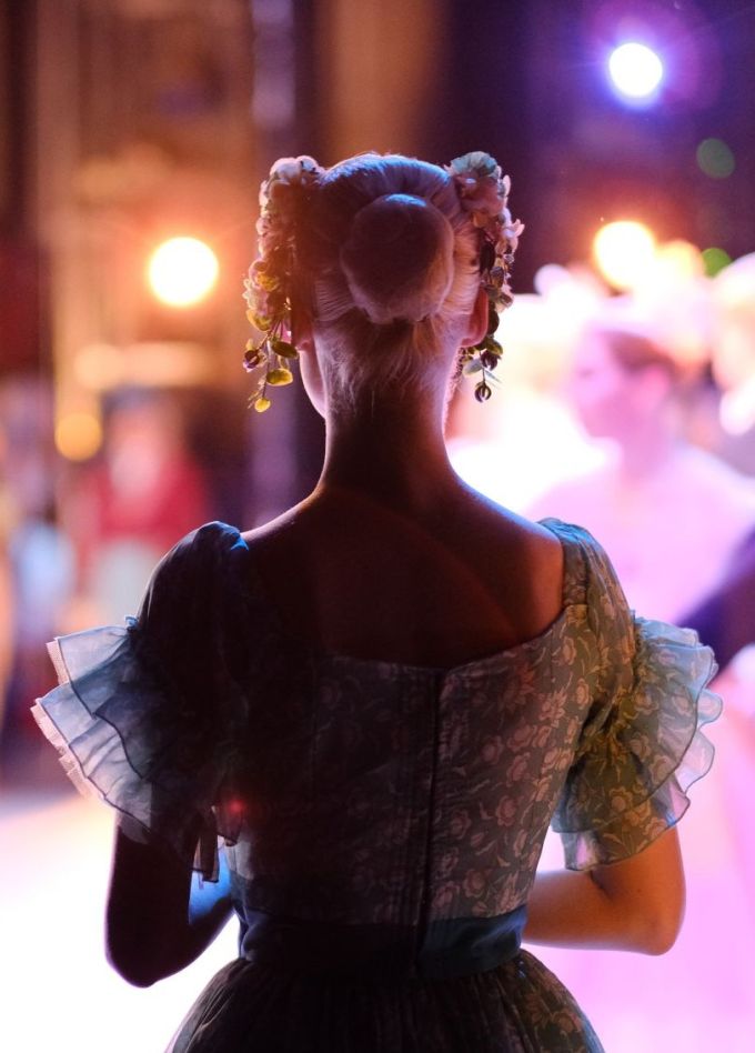 Спектакль «Душечка», Верхняя Пышма