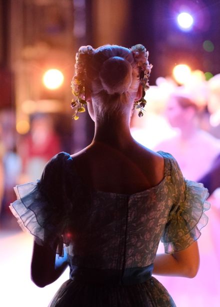 Спектакль «Душечка», Верхняя Пышма