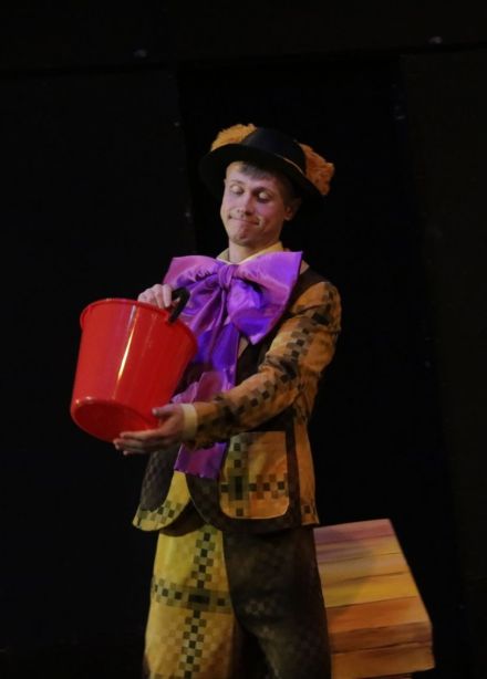 Спектакль «День рождения кота Леопольда»