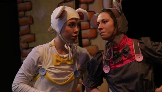 Спектакль «День рождения кота Леопольда»