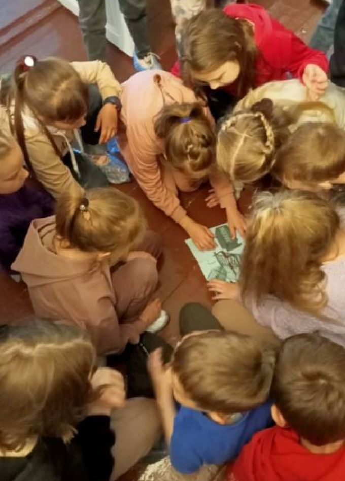 Музейный квест «Тайна старого письма декабриста»