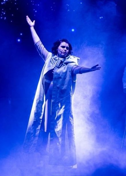 Спектакль «Письма героев»