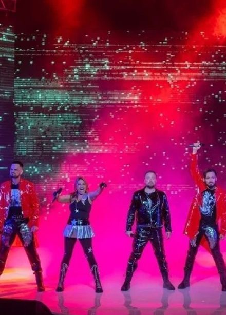 Юбилейный концерт