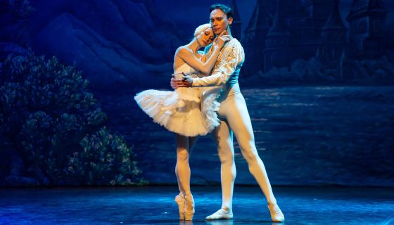 Балет «Лебединое озеро»