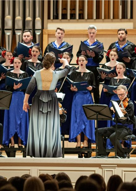 Концерт «Carmen in Swing»