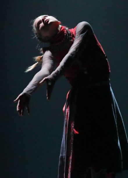 Танец в контексте