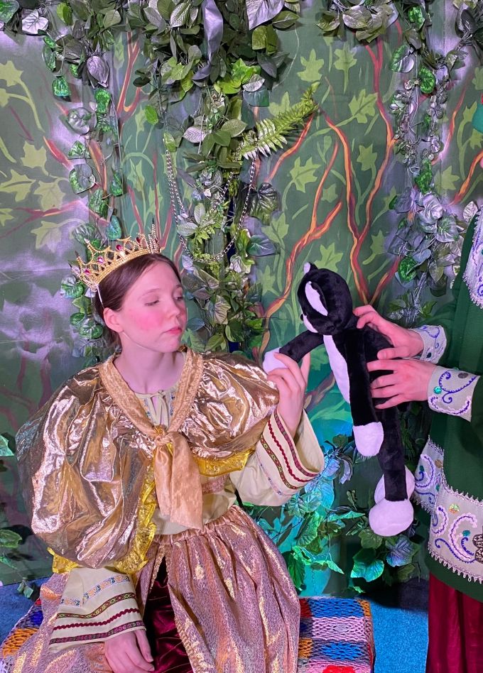 Золотая рыбка