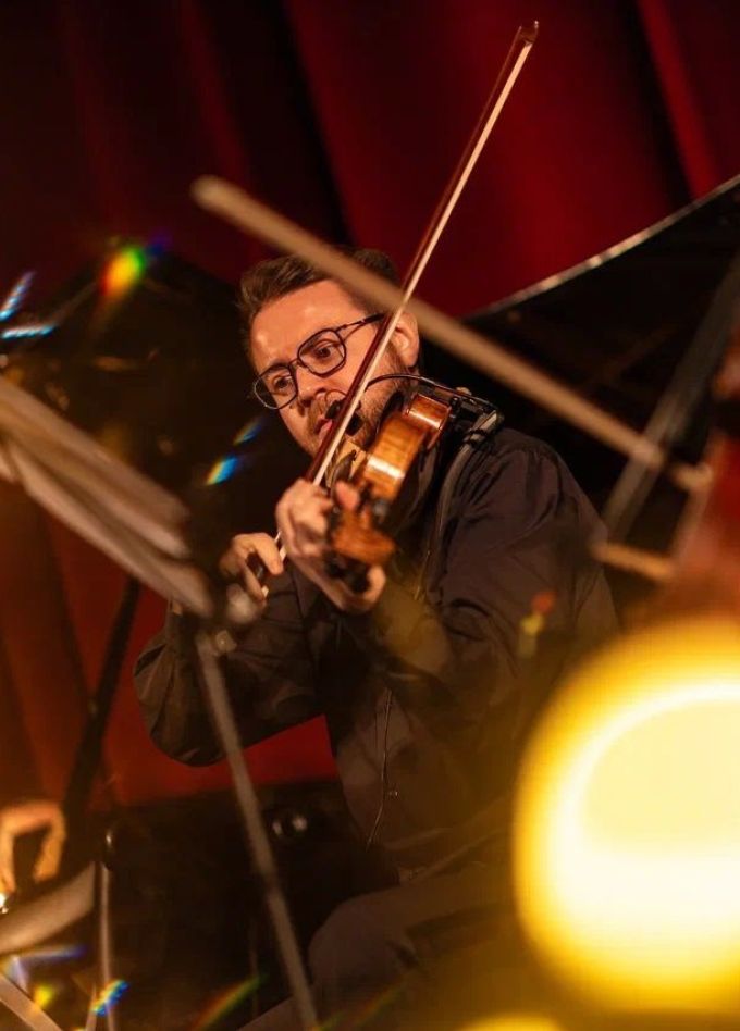 Концерт «Шедевры мировой киномузыки при свечах»