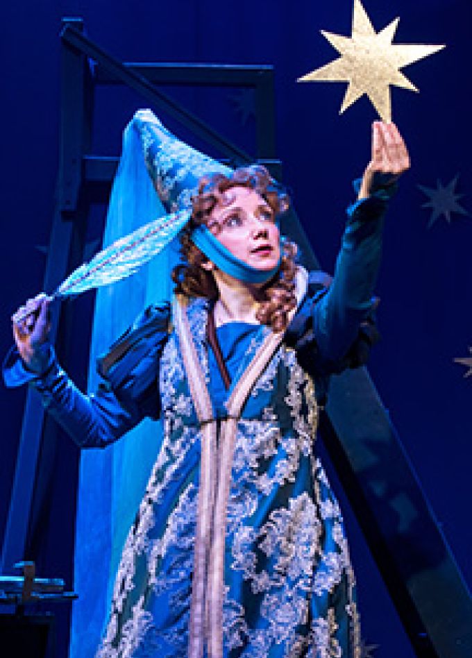 Сказки голубой феи