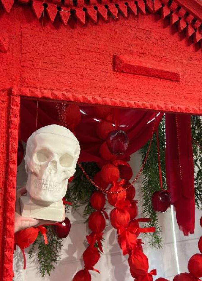 Музейная программа «Кошмар на улице сказок»