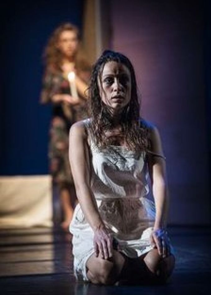 Спектакль «Ангелы не плачут»