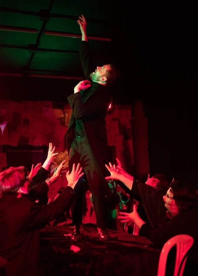 Спектакль «Матрёша»