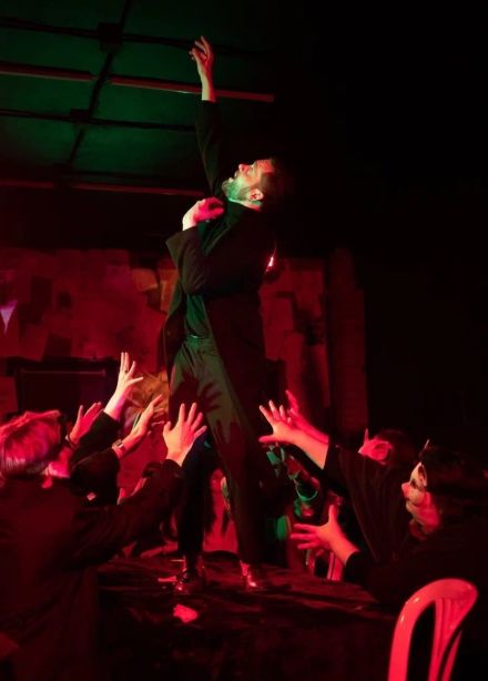 Спектакль «Матрёша»