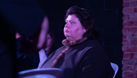 Спектакль «Матрёша»