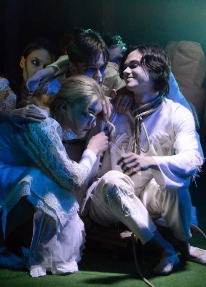 Спектакль «Головлёвы. Иудушка»