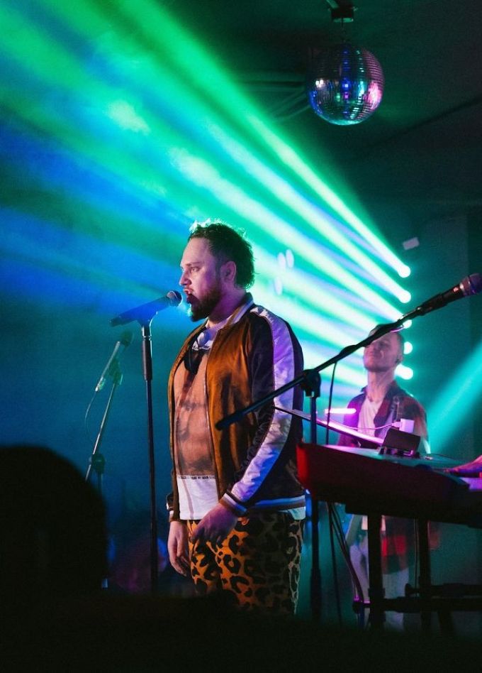 Электрослабость