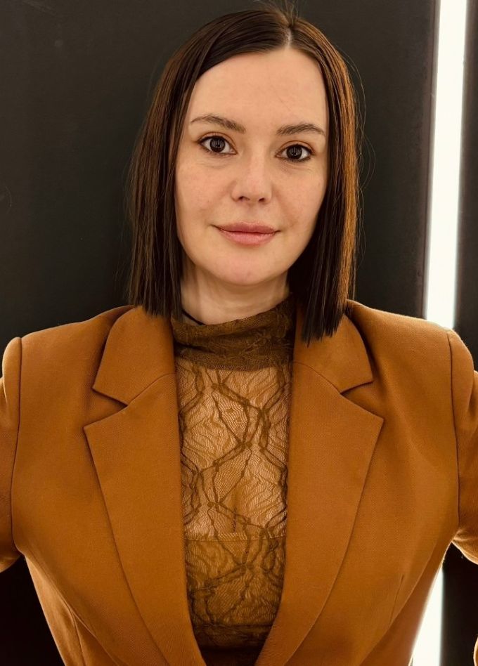 Рита Шимова