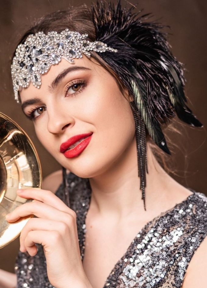 Уральский духовой оркестр и Anastasia Jazzy