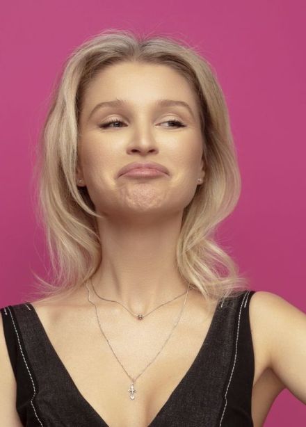 Алиса Дударева. Стендап