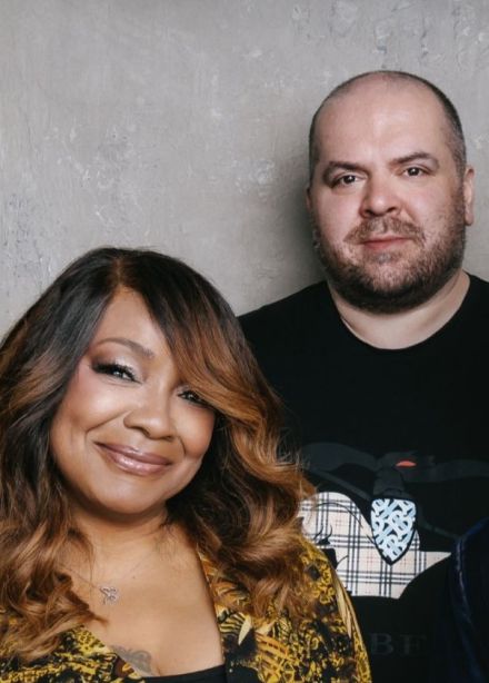 Антон Давидянц и группа «Enterplay»