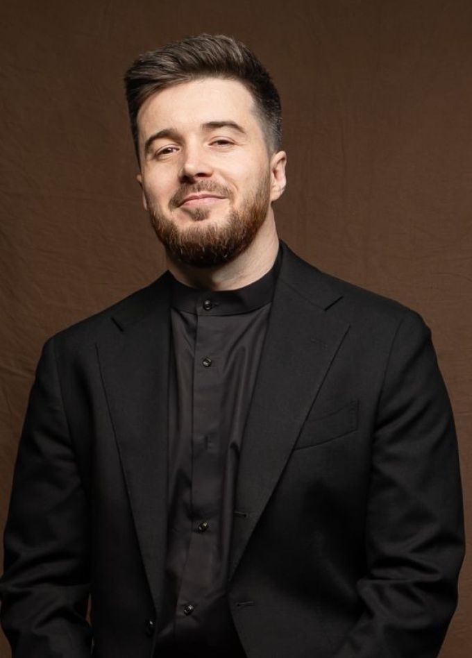 Тимур Джанкёзов. Стендап