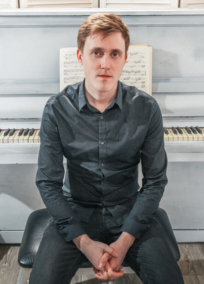 Владислав Талабуев и Вячеслав Жижилев. Мелодии любви