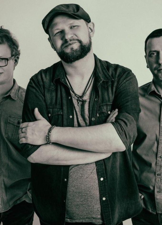 Блюзовый джем с Blues Doctors