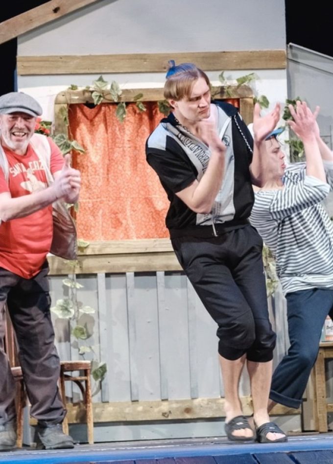 Короли и капуста