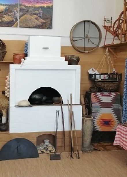 Экспозиции Камышловского краеведческого музея: