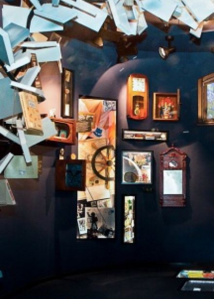 Выставка в Музее «Литературная жизнь Урала ХХ века»