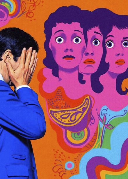 Премьера! Особо безопасный любовник