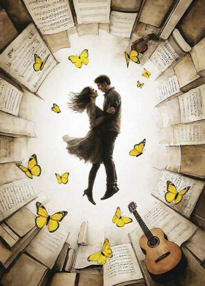 Летящие к свету