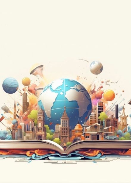 Литературная кругосветка. Игра