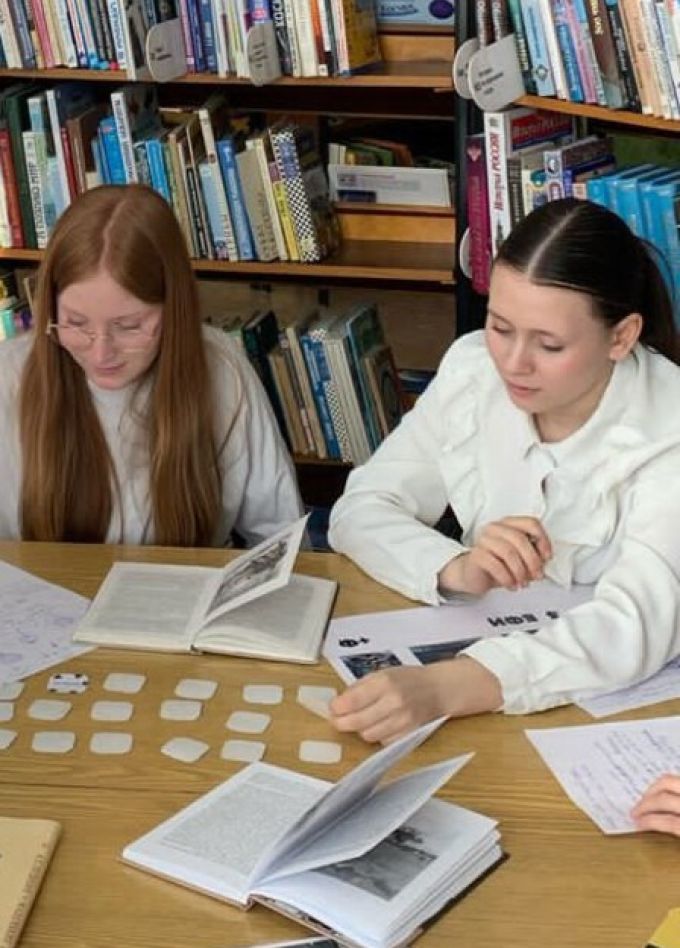 Интеллектуальный квест "Культурный код"