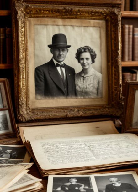 Мастер-класс «„Кто бы мог подумать?!“: нетрадиционные источники получения сведений о семье»