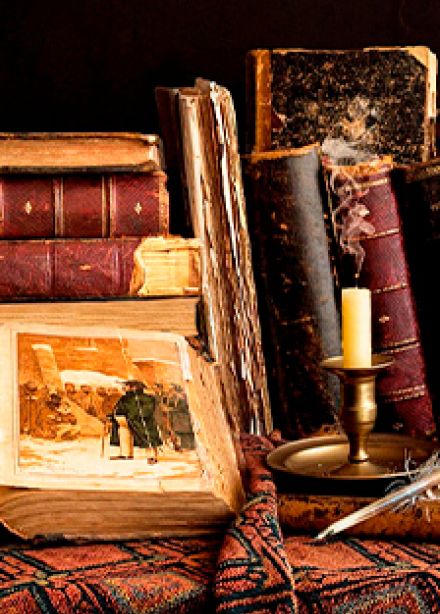 В мире русской литературы. Интеллектуальная игра