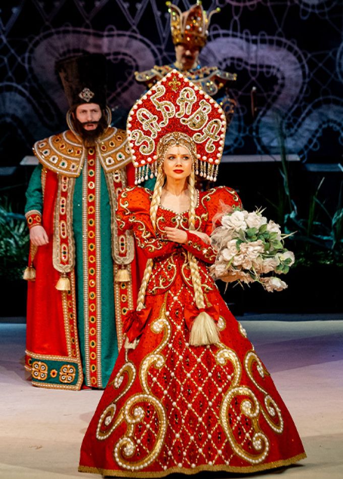 "Летучий корабль"