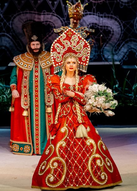 "Летучий корабль"