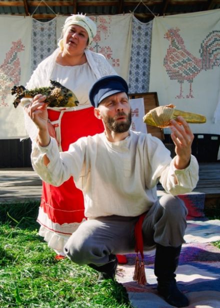 Сказки Якова