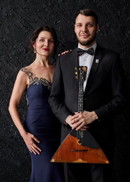 Балалайка Страдивари