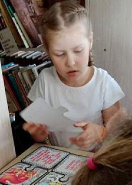 Культурное наследие народов России. Интеллектуальная игра