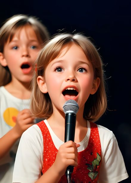 Юные таланты большой страны. Концерт